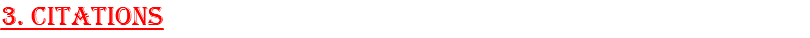 3. Citations